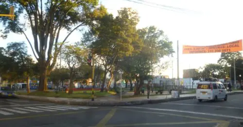 PARQUE LAS FERIAS PARQUE LAS FERIAS